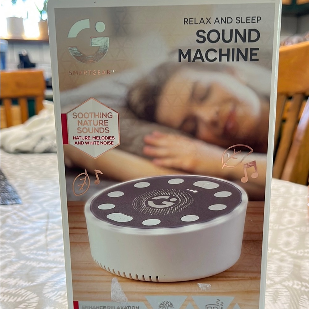 White Noise Sound Machine